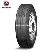 NEOTERRA neumático precio barato camión neumático 9.00R20 barato neumático TBR